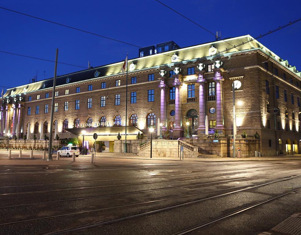 Hotel Clarion Post 4*