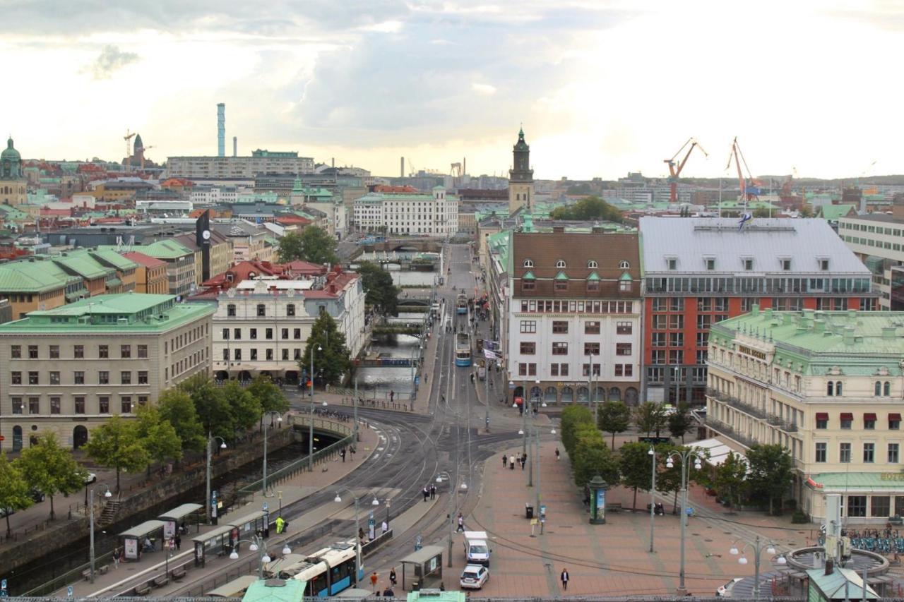 Clarion Post Hotelli Göteborg